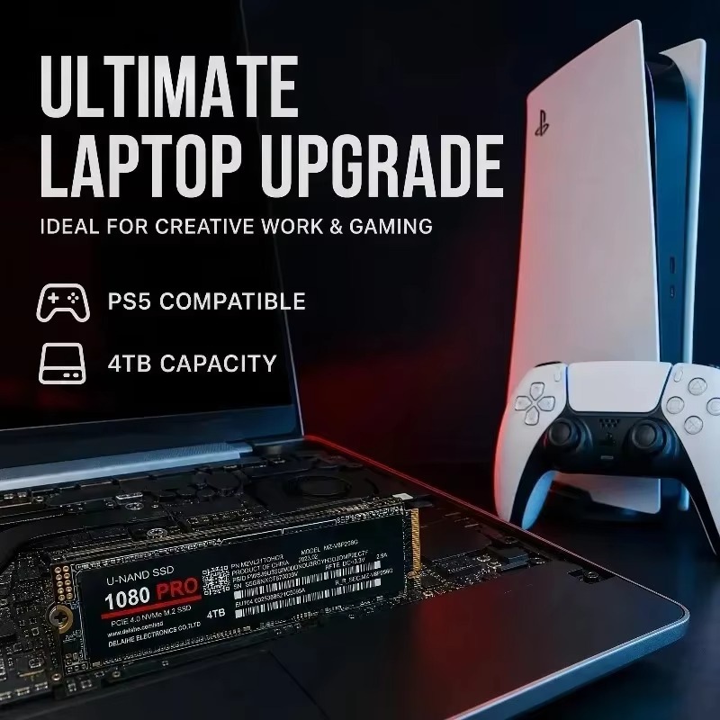 SSD interno original 1080PRO M - M.2 Nvme 4Tb Pcie 4.0 Ssd avaliação e preço