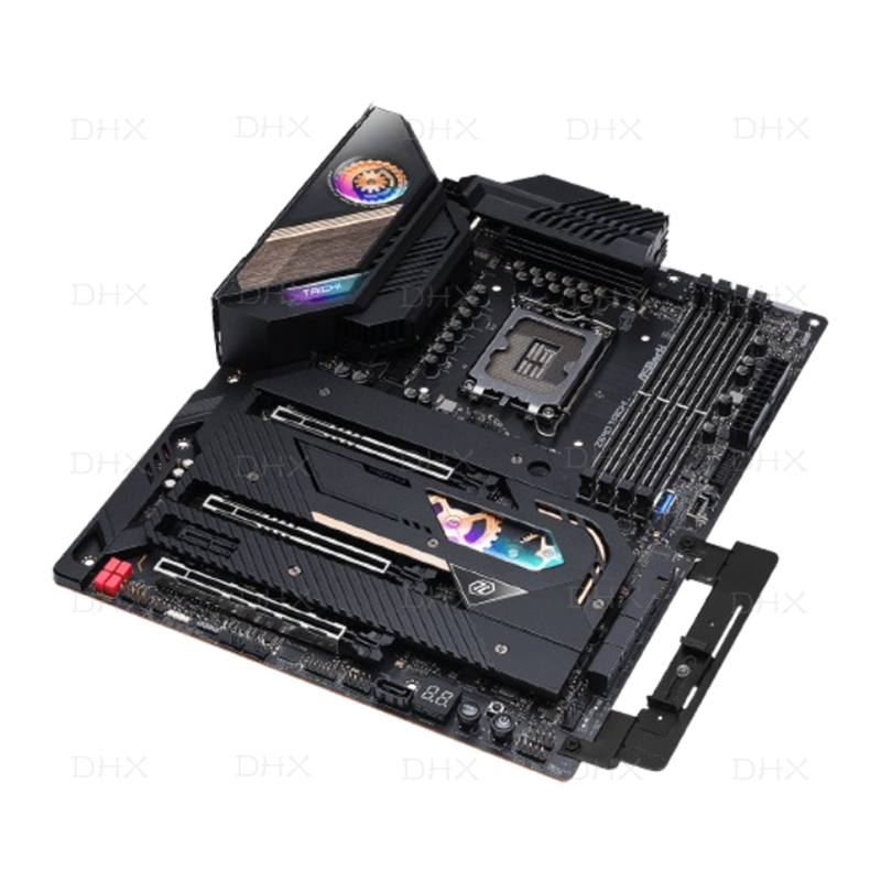 Placa-Mãe Asrock Z690 TAICHI 1 - Lga 1700 Ddr5 Itx Motherboard avaliação e preço