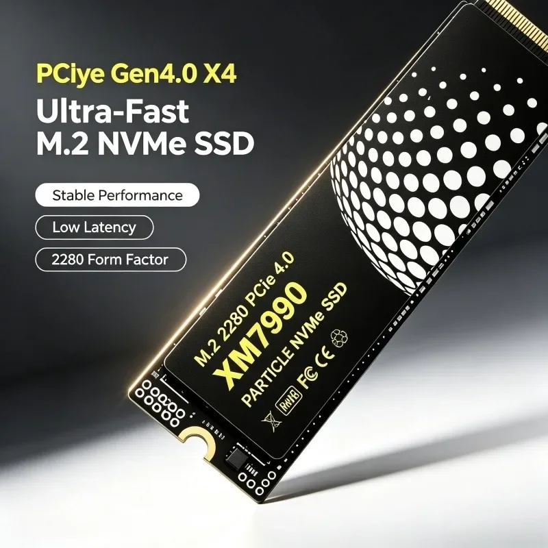 XM7990 SSD M.2 NVMe, capacidad - M.2 Nvme 4Tb Pcie 4.0 Ssd avaliação e preço