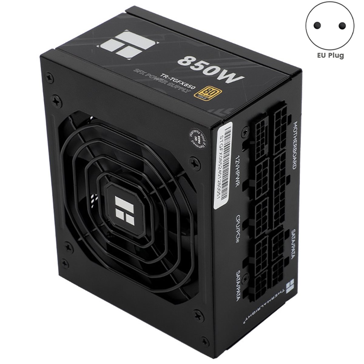 [AC18 Digital]/ TR-TGFX850 Fon - Sfx Power Supply 850W Gold avaliação e preço